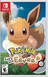 Pokémon: Let's Go, Eevee! - Nintendo Switch