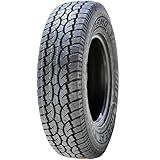 Cosmo Tires El Tigre AT A/T All-Terrain Off-Road Light Truck Radial Tire-LT235/85R16 235/85/16 235/85-16 120/116S Load Range E LRE 10-Ply BSW Black Side Wall