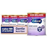 Enfamil Gentlease Easy to Digest Baby Formula, Brain Supporting DHA, for easing Fussiness, Gas, Crying and Spit-up, 27.7 Oz (Pack of 4)
