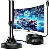 TV Antenna Indoor for Local Channels,Digital Antenna for Smart TV Indoor