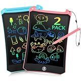 EooCoo Kids LCD Writing Tablet, Stocking Stuffers for Toddler, Travel Toys
