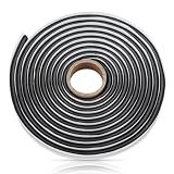 TAGLLY Butyl Sealant Tape, 13Ft Butyl Rubber Sealant Headlight Glue Sealant Rope for Automotive (Car, RV, Marine) for Installing Car Part, Windows, Doors and Windshield etc.