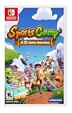 Sports Camp: A 35-Game Adventure - Nintendo Switch