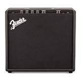 Fender Mustang LT25 Guitar Amplifier, 25-Watt Combo Amp with 8" Speaker