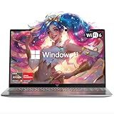ACEMAGIC AMD Laptop,AMD Ryzen 7 5825U(8C/16T), Radeon RX Vega 8 Graphics,15.6“FHD Display,16GB RAM 512GB NVMe SSD Laptop Computer with Numeric KB,Type_C (Full Function),WiFi 6, 54Wh Battery