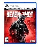 Ready or Not - Day 1 Edition – PlayStation 5