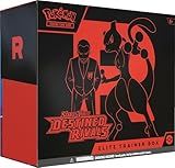 Pokemon TCG: Scarlet & Violet - Destined Rivals Elite Trainer Box - 9 Packs, Accessories, Promo