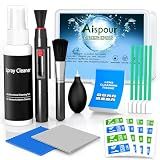 Aispour Camera Lens Cleaning Kit, 10-in-1 Camera Cleaning Kit