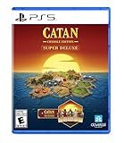 Catan Super Deluxe Edition (PS5)