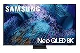 Samsung 65-Inch Class Neo QLED QN990F 8K Mini LED Smart TV (2025 Model) NQ8 AI Gen3 Processor, 8K AI Upscaling Pro, Wireless One Connect, Glare Free, Samsung Vision AI, Alexa Built-in