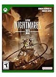 Little Nightmares III Xbox Series X Standard Edition