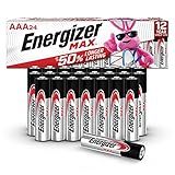 Energizer AAA Batteries, Max Triple A Max Battery Alkaline, 24 Count