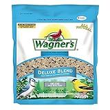 Wagner's 13008 Deluxe Wild Bird Food, 10 lb Bag