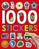 1000 Stickers (Sticker Activity Fun): Pocket-Sized