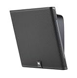 JBL SLP12/T Low-Profile On-Wall Speaker, 3", Black, 1 Pair