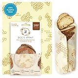 Bee's Wrap Beeswax Bread Wrap - Honeycomb