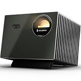 Valerion VisionMaster Pro2 Triple Laser Projector 4K,15000:1 Contrast, 0.9-1.5x Optical Zoom, 2X Multitasking Power, IMAX, HDR10+, GTV, 4ms Lag-Free Gaming, 3000 ISO Lumens, Google Home, Apple Homekit