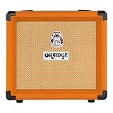 Orange Crush 12 12W 6" Guitar Amplifier and Speaker Combo, Orange
