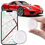 GPS Tracker for Vehicles,Car GPS Tracker Portable Real Time Magnetic GPS Tracking Device,Full Global Coverage Location Tracker for Kids,Dogs,Trucks/Person,No Subscription Required/No Monthly Fee