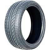 Fullway HP108 All-Season Truck/SUV High Performance Radial Tire-245/45R18 245/45ZR18 245/45/18 245/45-18 100W Load Range XL 4-Ply BSW Black Side Wall UTQG 380AA