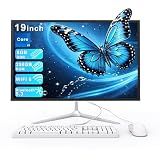 19inch All-in-One Computer Saves Desktop Space Designed for Home&Office Use