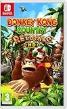 Donkey Kong Country Returns HD Nintendo Switch World Edition