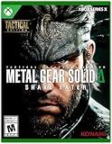 METAL GEAR SOLID Δ: SNAKE EATER TACTICAL EDITION – XSX