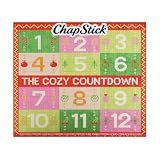 ChapStick Advent Calendar 2025 – Cozy Countdown to Christmas, Variety 12-Pack Lip Balm Gift Set, Holiday Gifts for Women, Men, Teens, Coworkers, Grandpa & Grandma, 0.15 Oz Each