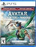 Avatar: Frontiers of Pandora - Limited Edition, PlayStation 5