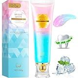 Niacinamide Whitening Toothpaste for Adults, Teeth Whitening Tooth Paste, Brilliant Smile Niacinamide Toothpaste Whiten (3.53oz)