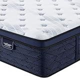 Coolvie Mattress Twin 12 Inch, Cooling Latex & Memory Foam, Medium Firm