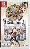 Suikoden I & II HD Remastered Nintendo Switch