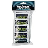 Ernie Ball Wonder Wipes Fretboard Conditioner, 20-pack (P04247)