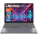 Lenovo 2026 Premium Bussiness Laptop, AMD 6-Core Ryzen 5 7535HS (Beat i7-1355U), 24GB DDR5, 1TB PCIe SSD, Radeon 660M Graphics, 15" WUXGA IPS Display, Wi-Fi 6, Copilot AI, Windows 11