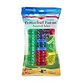 Kaytee CritterTrail Fun-nel 16-Piece Assorted Hamster Tubes
