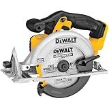 DEWALT 20V MAX Circular Saw Cordless, Battery Not Included (DCS391B)