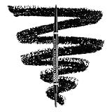 NYX PROFESSIONAL MAKEUP Micro Brow Pencil, Precise Eyebrow Pencil - Black