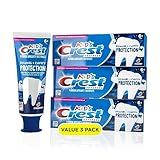 Crest Kids Enamel + Cavity Protection Toothpaste, 4.1oz (Pack of 3)