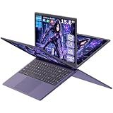 Cleriver 15.6" FHD Touchscreen 2-in-1 Convertible Laptop, up to 3.40 GHz