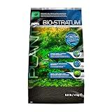 Fluval 12697 Natural Mineral-Rich Volcanic Soil Bio Stratum for Planted Tanks, 8.8 lbs. - Aquarium Substrate for Healthy Plant Development, Growth, and Color