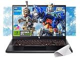 acer Nitro V 15.6” FHD IPS 165Hz Gaming Laptop, Intel Core i5-13420H, NVIDIA GeForce RTX 5050 with 8GB GDDR7 VRAM, Win11H, w/Mouse pad (16GB RAM, 512GB PCIe SSD)