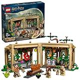 LEGO Harry Potter Hogwarts Castle: Herbology Class Kids Toy - Building and Learning Toy for Pretend Play - Harry Potter Collectible for Boys and Girls, Ages 8+ - Birthday Gift Idea - 76445