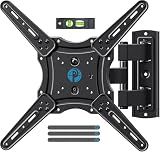 Pipishell Full Motion TV Wall Mount for 26–65 inch TVs up to 77 lbs