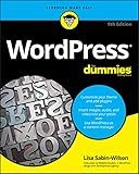 WordPress For Dummies (For Dummies (Computer/Tech))