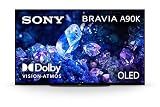 Sony 48 Inch A90K BRAVIA XR 4K HDR TV OLED Smart Google TV (XR-48A90K)