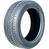 Fullway HP108 All-Season Passenger Car Performance Radial Tire-205/55R16 205/55/16 205/55-16 91V Load Range SL 4-Ply BSW Black Side Wall UTQG 380AA