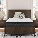 Signature Design by Ashley Limited Edition Pillow Top 13 " Pillow Top Hybrid Mattress with Gel Memory Foam and Edge Support for Cool Sleep and Pressure Relief, Full, Fiberglass Free, Mattress In A Box