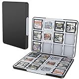 HEIYING Game Card Case for Nintendo 3DS 3DSXL 2DS 2DSXL DS DSi,Portable 3DS 2DS DS Game Cartridge Holder Storage with 24 Card Slots