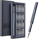 AXTH 25-in-1 Small Precision Screwdriver Set, Professional Mini Repair Tool