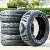 Set of 4 (FOUR) Forceum Octa All-Season Passenger Car Performance Radial Tires-205/60R16 205/60/16 205/60-16 96V Load Range XL 4-Ply BSW Black Side Wall UTQG 400AA